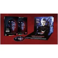 Hellraiser 4K Ultra HD - undefined undefined