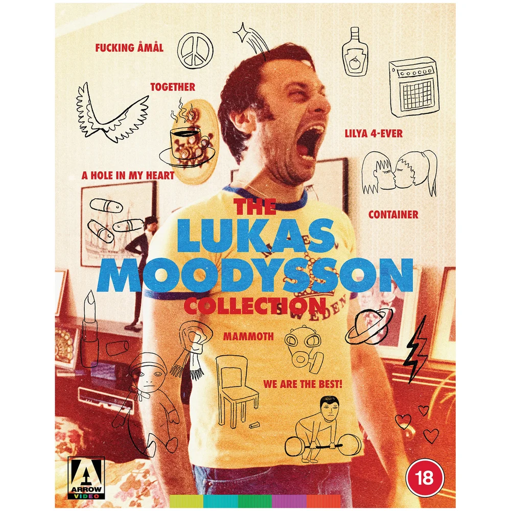 The Lukas Moodysson Collection Bild 1