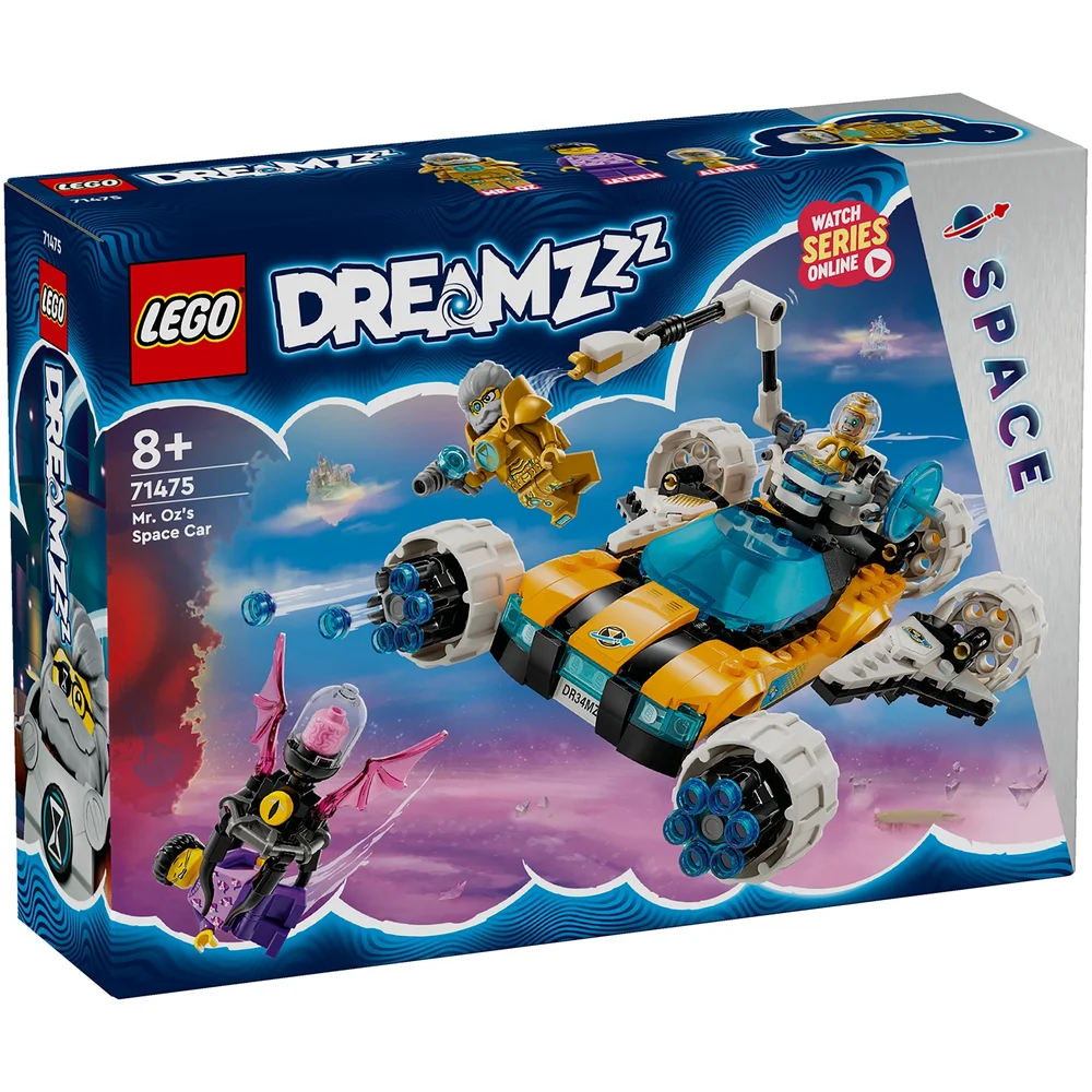 LEGO DREAMZzz Mr. Oz’s Space Car Toy Vehicle 71475 Bild 1