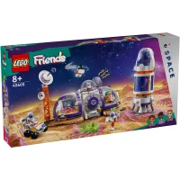 LEGO Friends Mars Space Base and Rocket Spaceship Toy 42605
