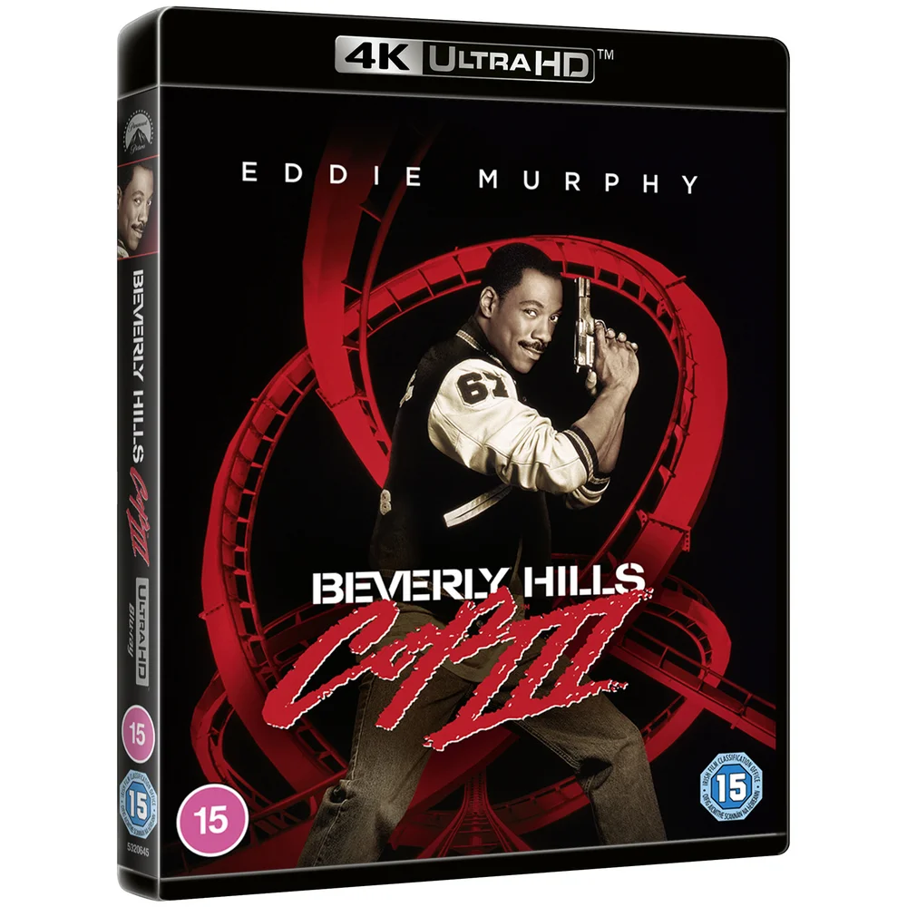 Beverly Hills Cop III 4K Ultra HD Bild 1
