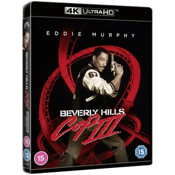 Beverly Hills Cop III 4K Ultra HD