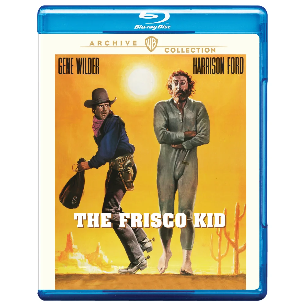 The Frisco Kid Bild 1