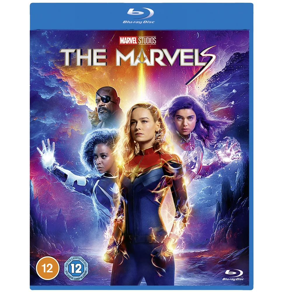 Marvel Studio's The Marvels Bild 1
