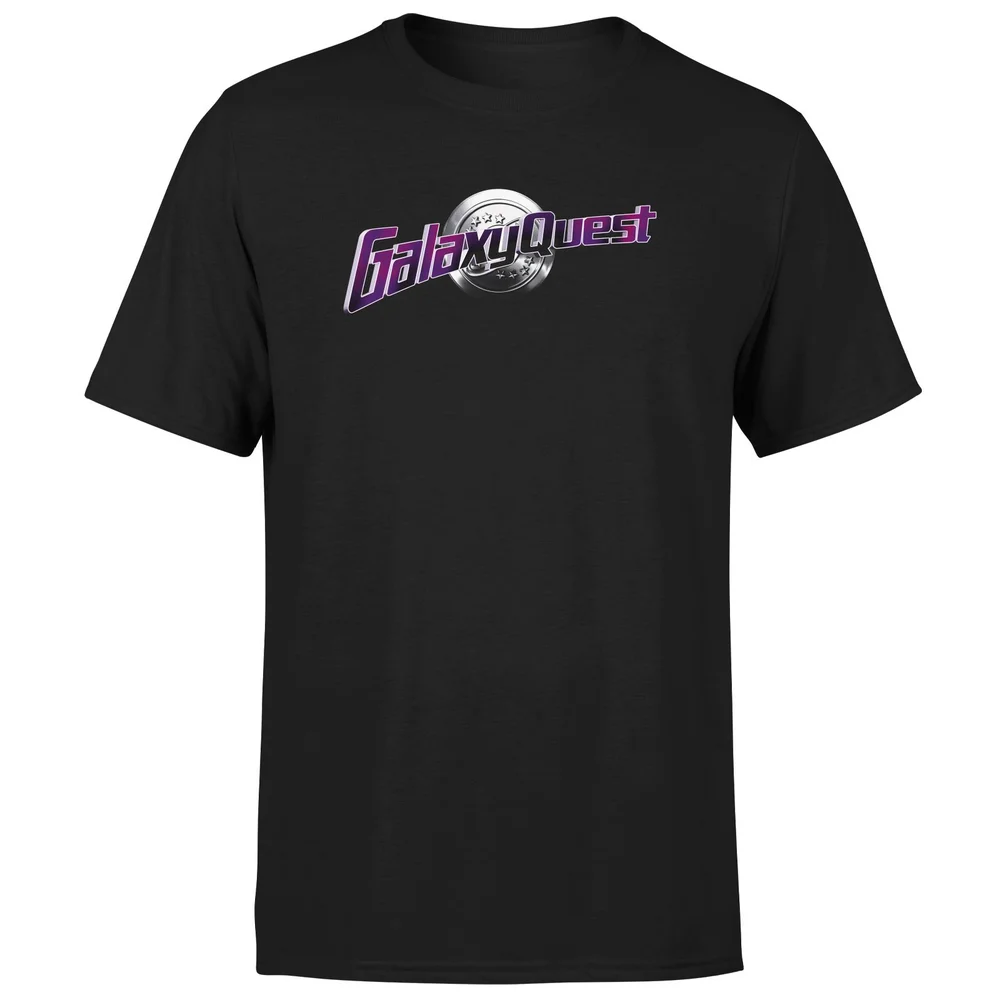 Logo Men's T-Shirt - Black - L - Schwarz Bild 1