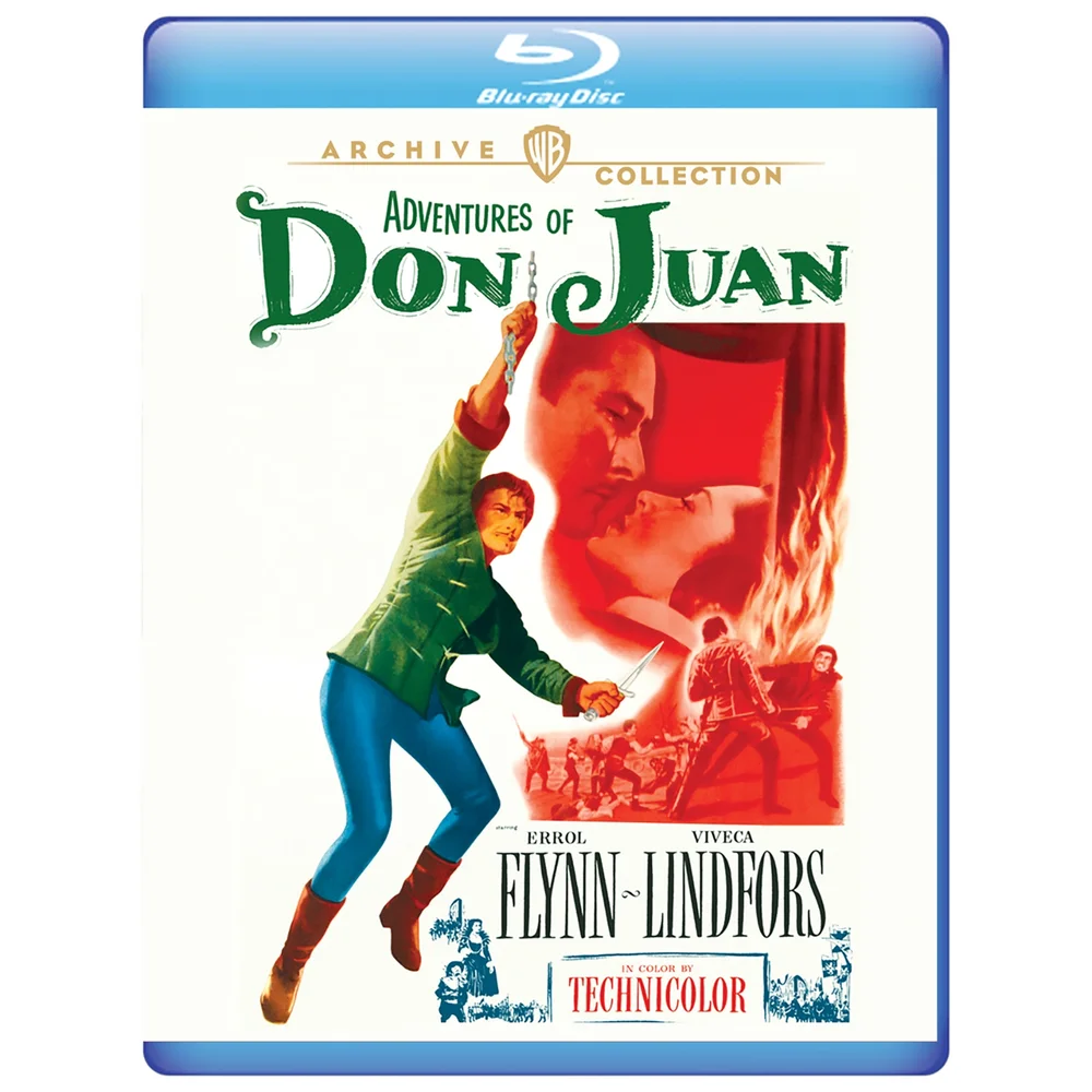 Adventures of Don Juan Bild 1
