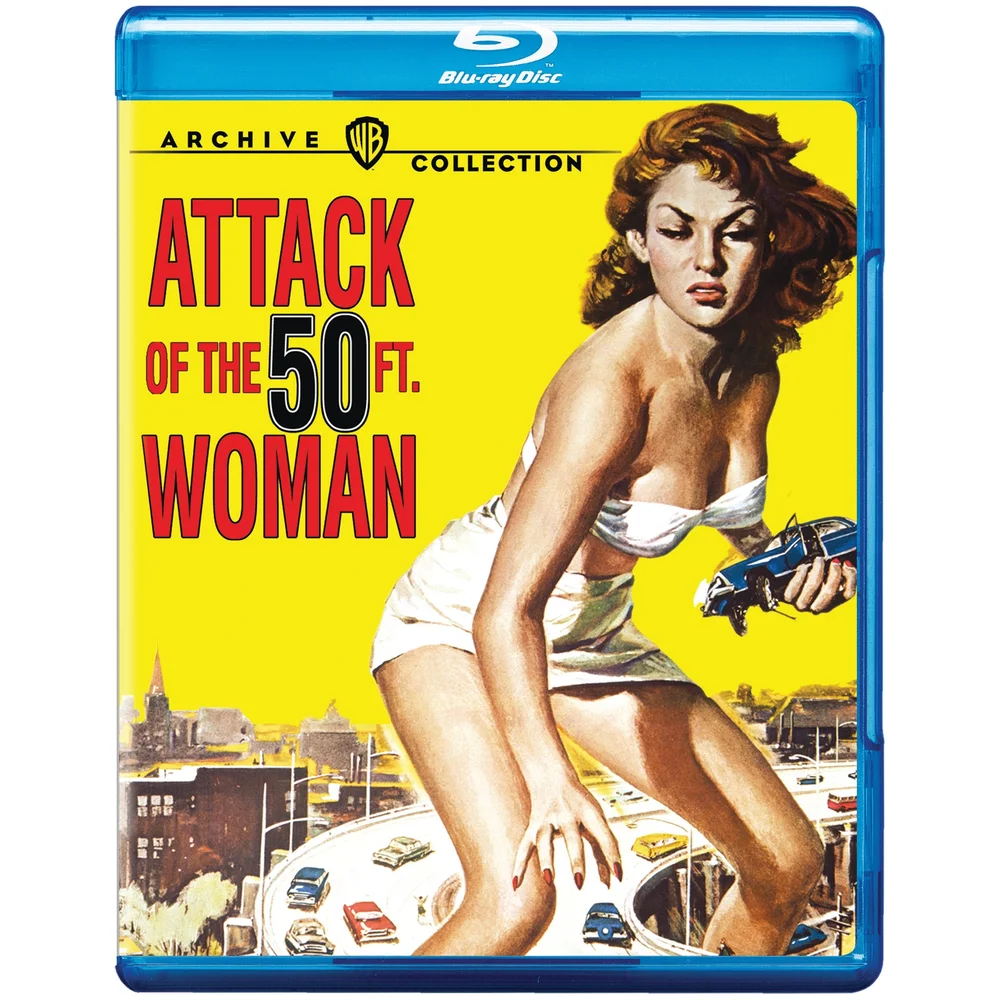Attack of the 50ft Woman Bild 1
