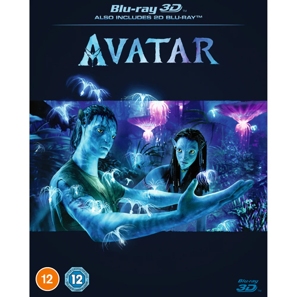 Avatar: 3D Blu-ray Bild 1