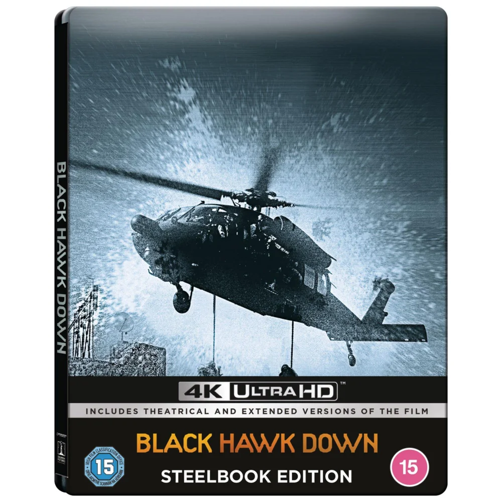 Black Hawk Down SteelBook Bild 1