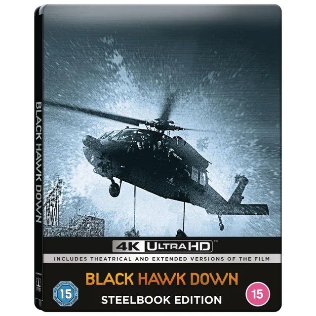 Black Hawk Down SteelBook