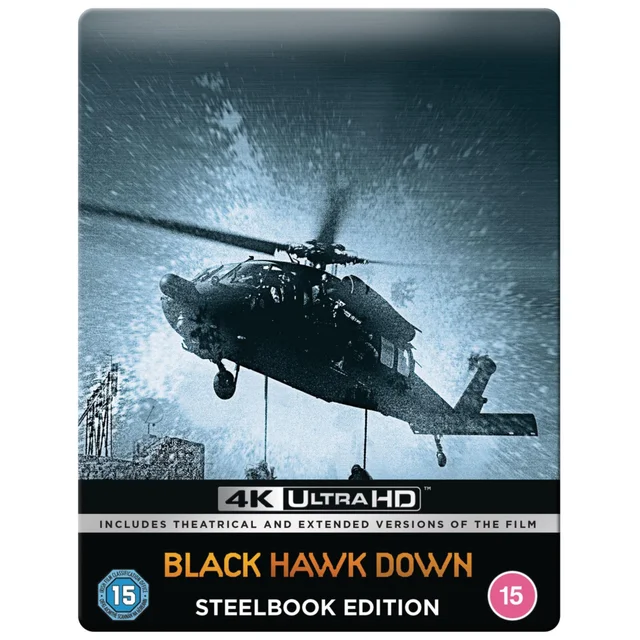 Black Hawk Down SteelBook