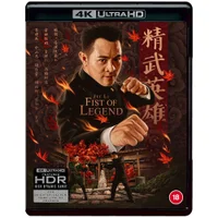 Fist of Legend 4K Ultra HD - undefined undefined