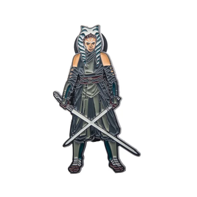 SalesOne Star Wars The Mandalorian Characters Pin Set