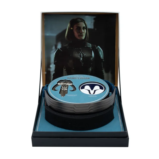 SalesOne Star Wars The Mandalorian Bo-Katan Limited Edition Set
