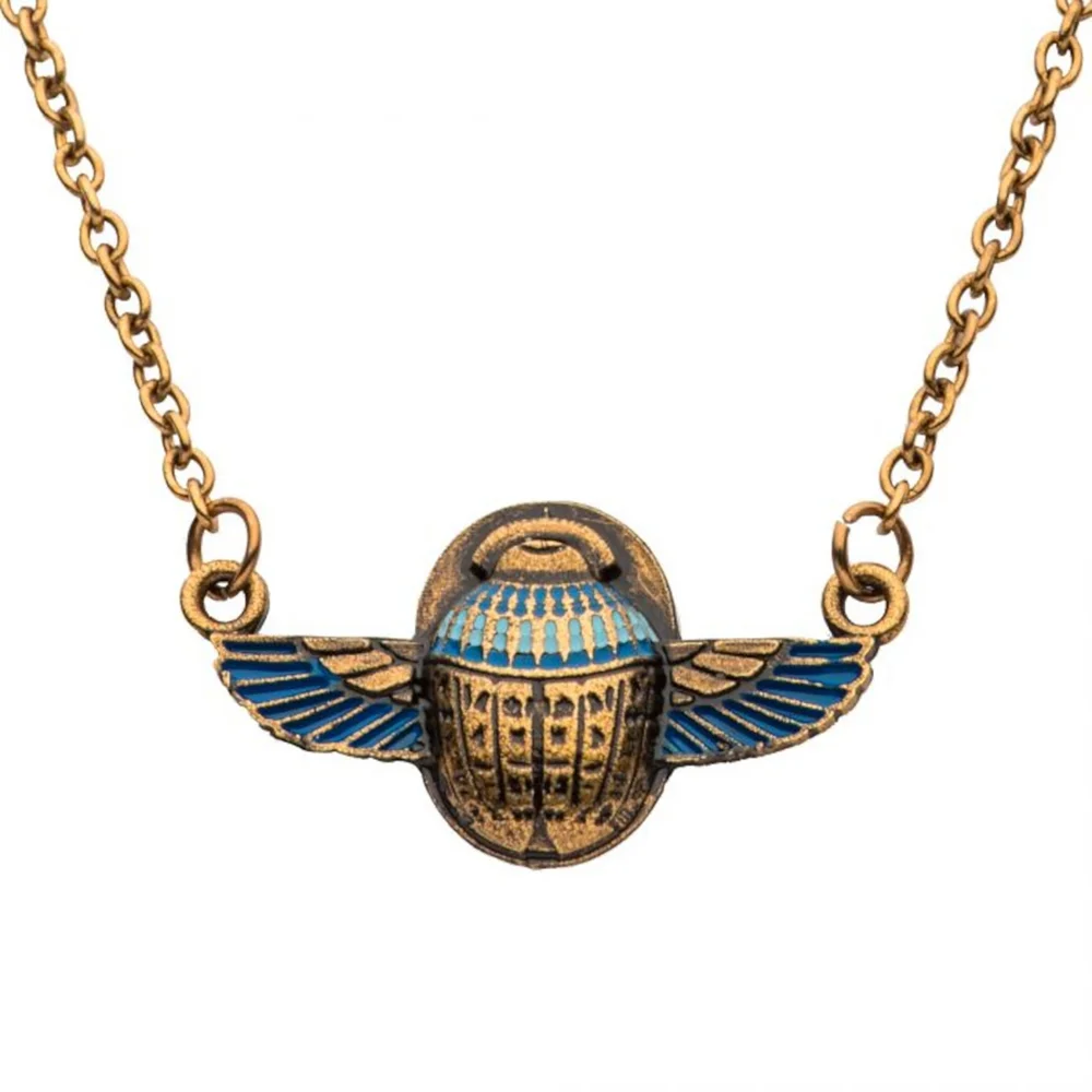 SalesOne Marvel Moon Knight Scarab Necklace Bild 1