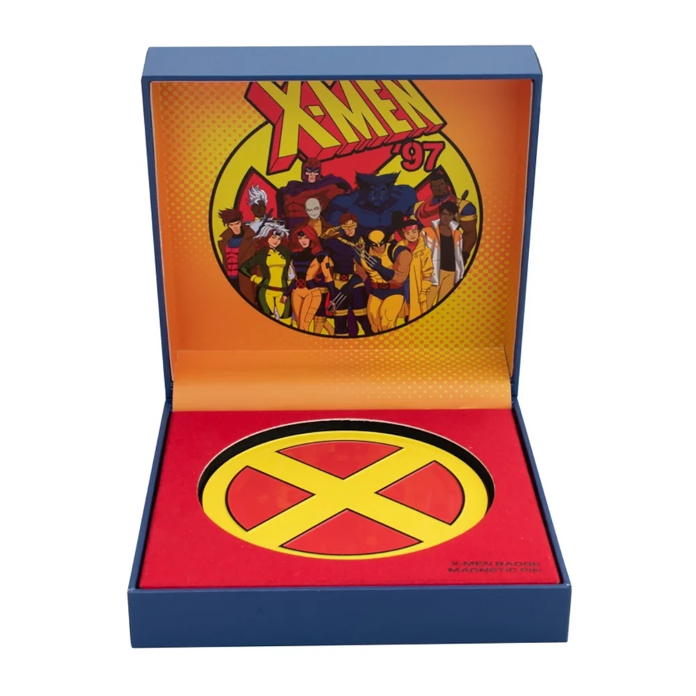 SalesOne Marvel X-Men '97 Badge Magnetic Pin Bild 1