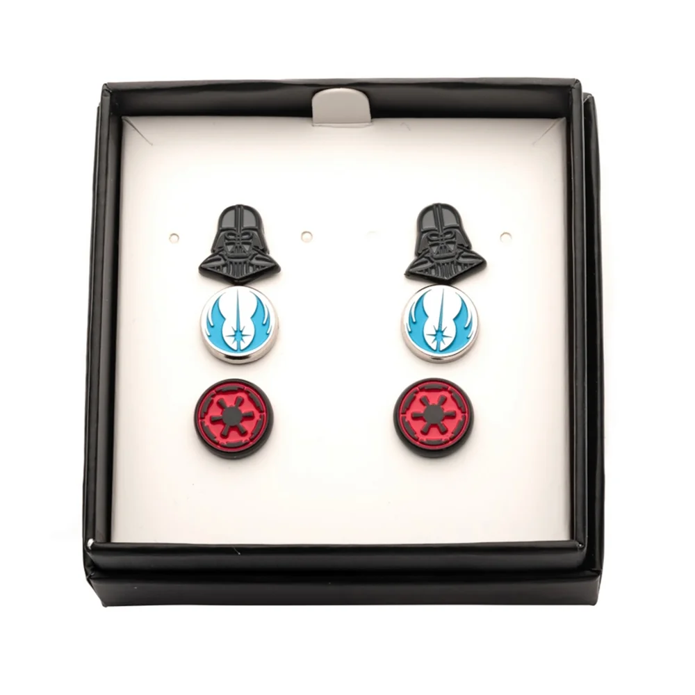 SalesOne Star Wars Obi-Wan Kenobi The Empire Earring Set Bild 1