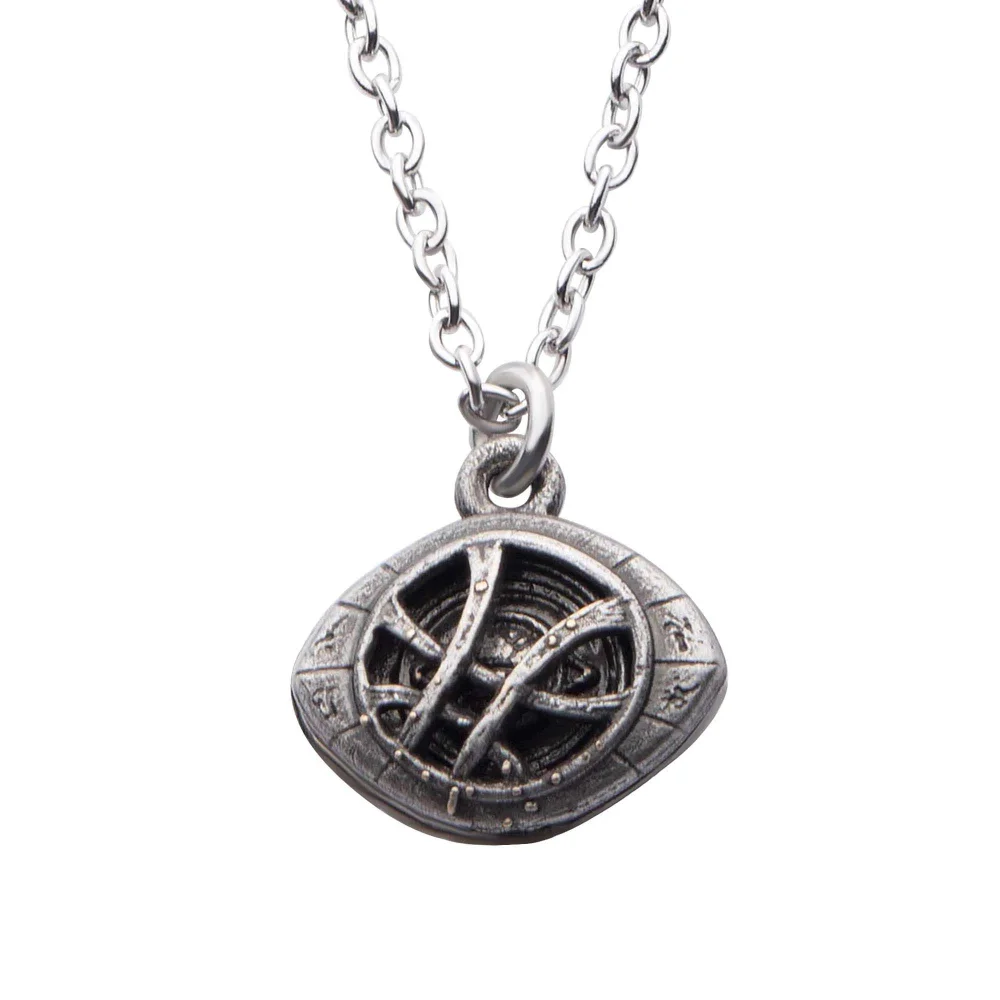 SalesOne Marvel Doctor Strange In The Multiverse Of Madness Eye Of Agamotto Necklace Bild 1