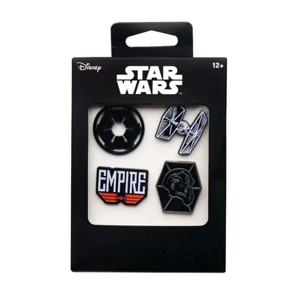 SalesOne Star Wars Galactic Empire Pin Set Bild 1