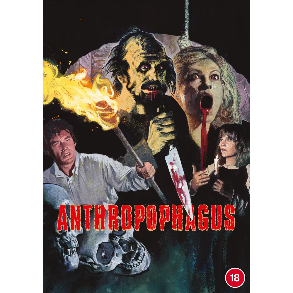 Anthropophagous Bild 1