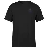Harry Potter Ombré Collection 2022 Ombré Ravenclaw Sigil Men's T-Shirt - Black