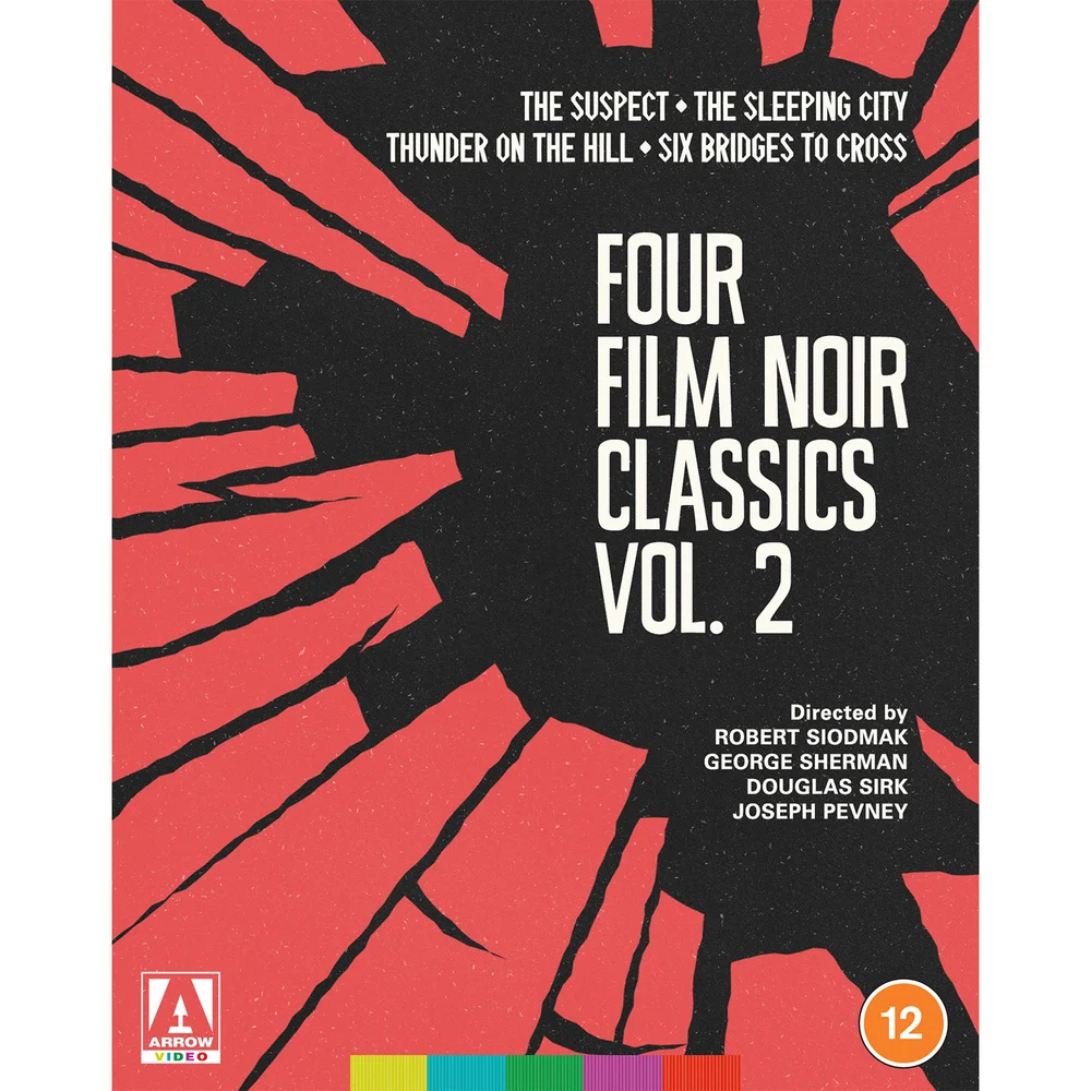 Four Film Noir Classics Vol. 2 Bild 1