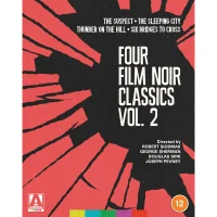 Four Film Noir Classics Vol. 2 - undefined undefined
