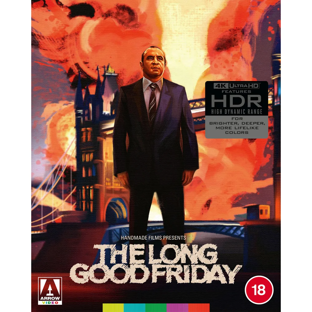 The Long Good Friday Limited Edition 4K Ultra HD Bild 1