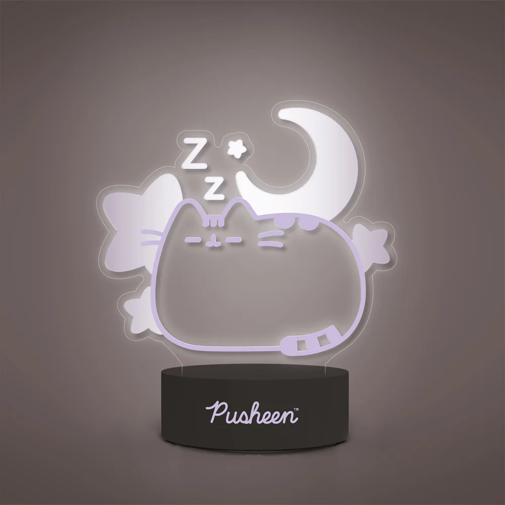 Pusheen Dreams LED Lamp Bild 1