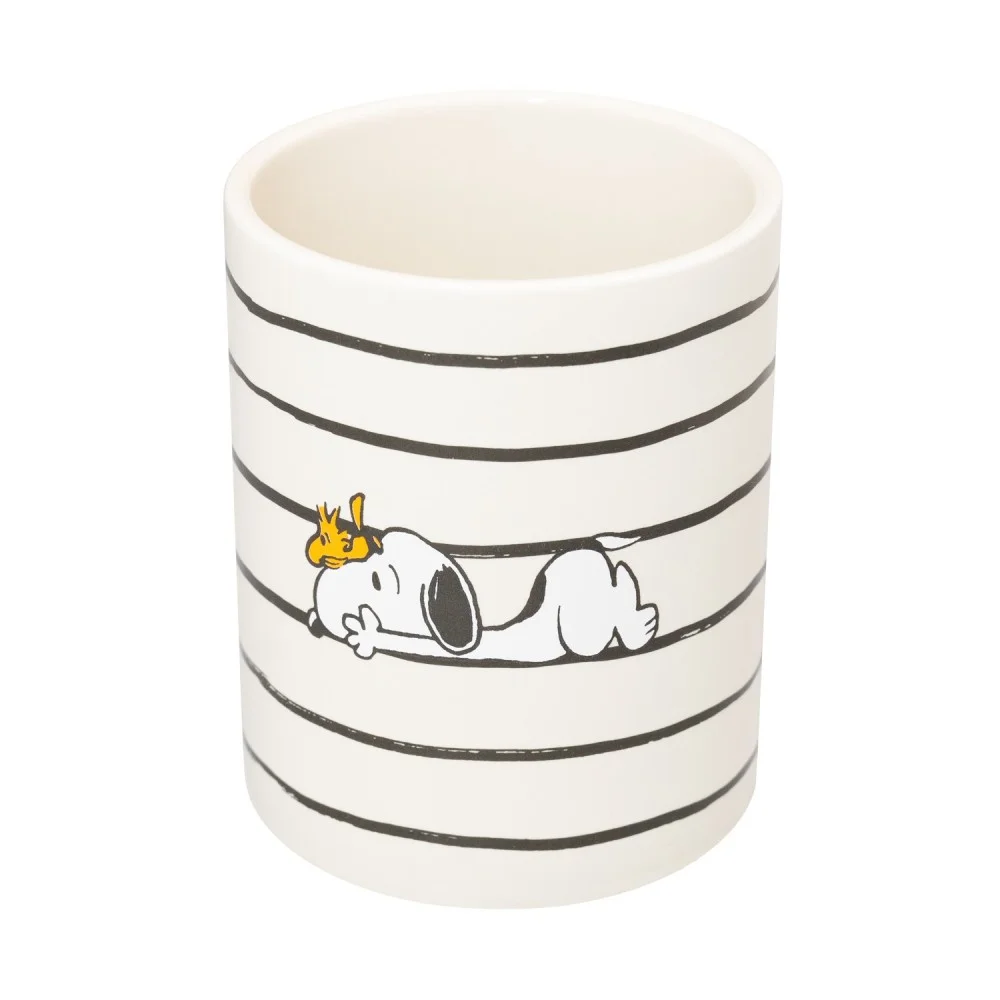 Snoopy Ceramic Pen Holders Bild 1