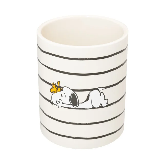 Snoopy Ceramic Pen Holders