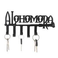 Harry Potter Alohomora Key Holder - undefined undefined