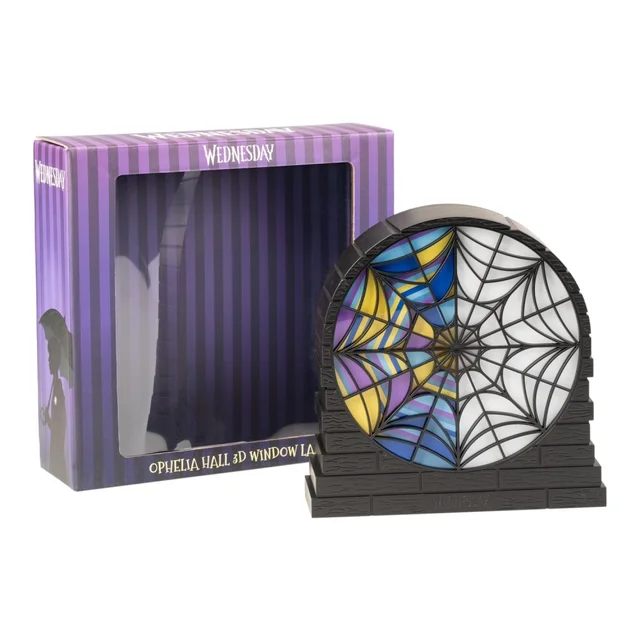 Wednesday Ophelia Hall Window Lamp