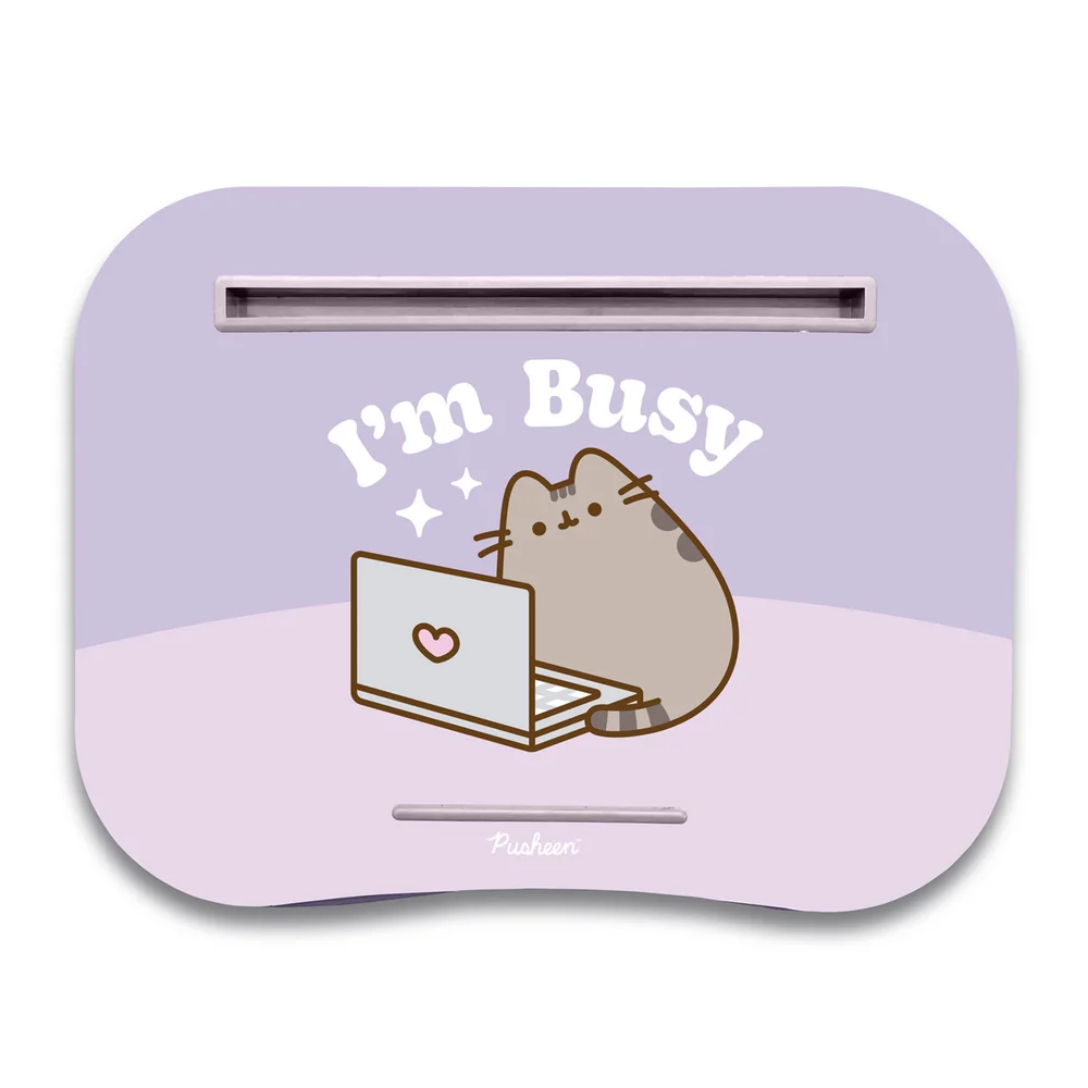 Pusheen Laptop Stand Bild 1