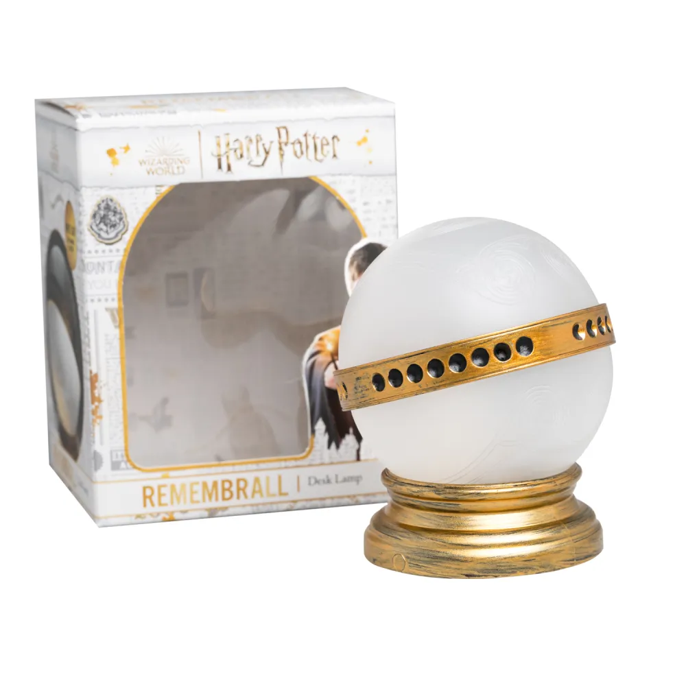 Harry Potter Remembrall Lamp Bild 1