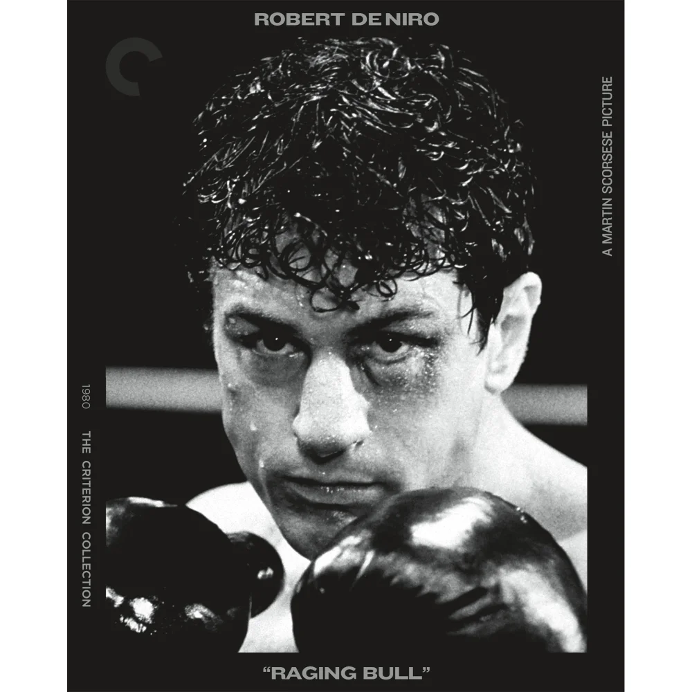 Raging Bull 4K UHD (The Criterion Collection) Bild 1