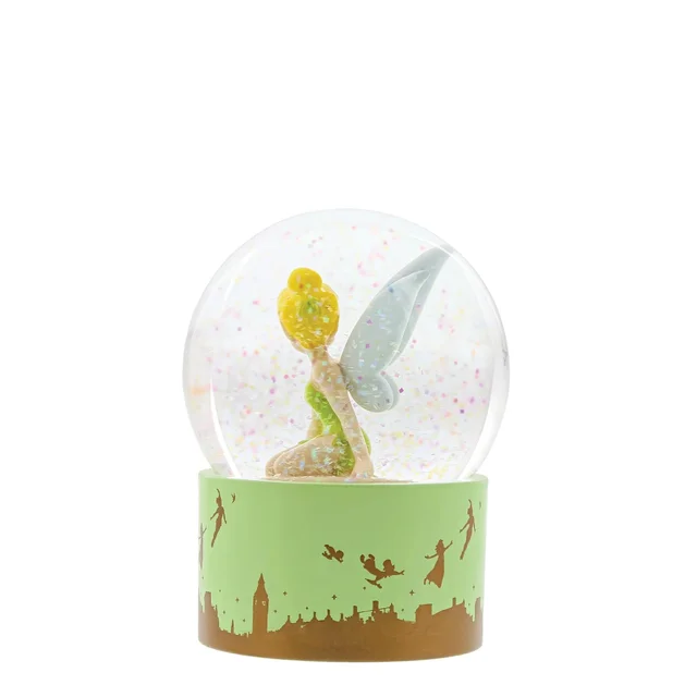 Enesco Disney Showcase Collection Fairy Dust (Tinker Bell Waterball) (8.5cm)