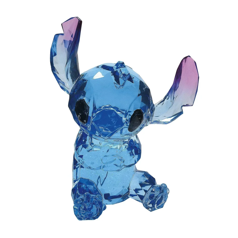 Enesco Disney Showcase Collection Stitch Statement Facet Figurine (15cm) Bild 1