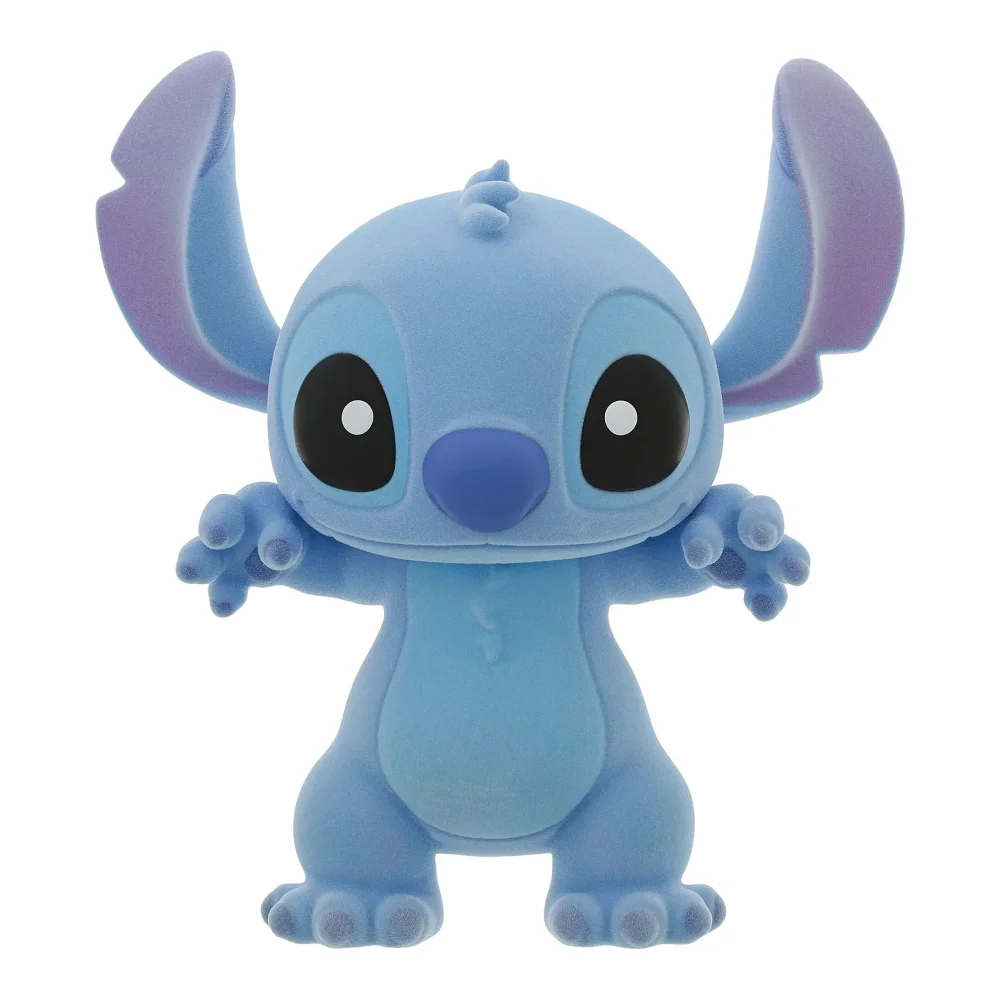 Enesco Grand Jester Studios Disney Large Flocked Stitch Figurine (20cm) Bild 1