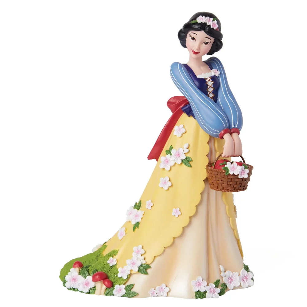 Enesco Disney Showcase Collection Botanical Snow White Figurine (20.7cm) Bild 1