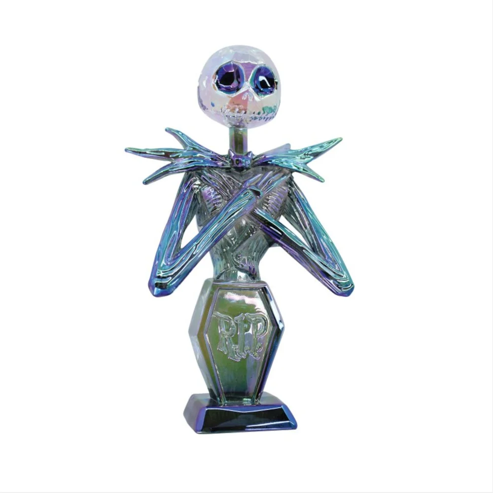 Enesco Disney Showcase Collection Jack Skellington Bust Facet Figurine (10.5cm) Bild 1