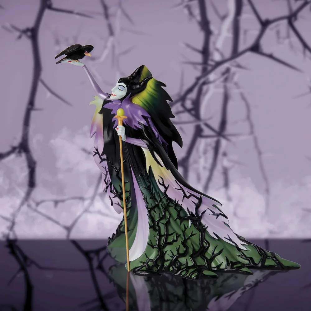 Enesco Disney Showcase Collection Botanical Maleficent Figurine (24cm) Bild 1