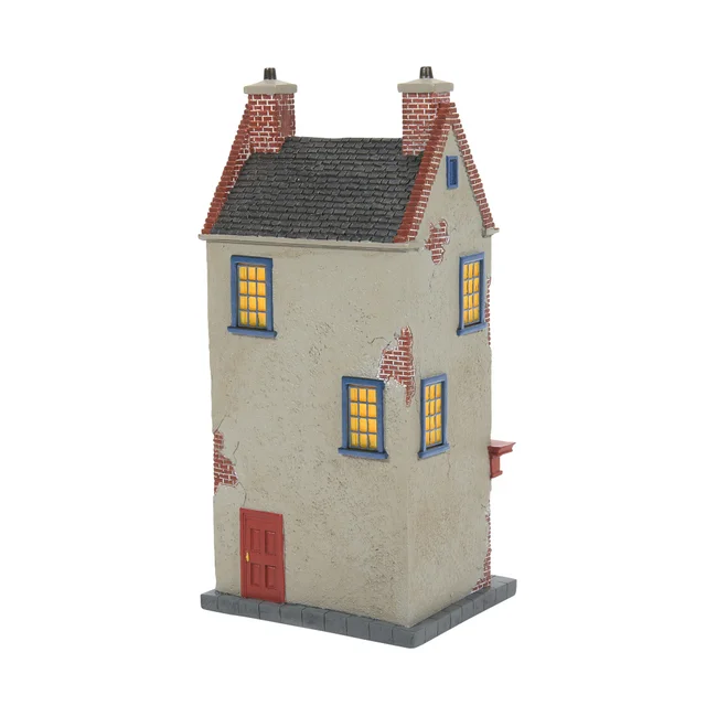 Enesco Harry Potter Illuminated Buildings Quality Quidditch™ Supplies (22cm)
