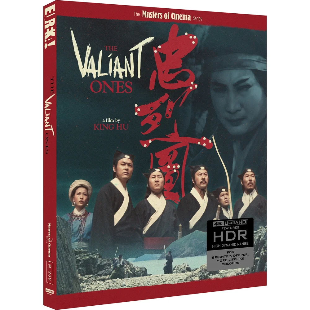 The Valiant Ones 4K Ultra HD Bild 1