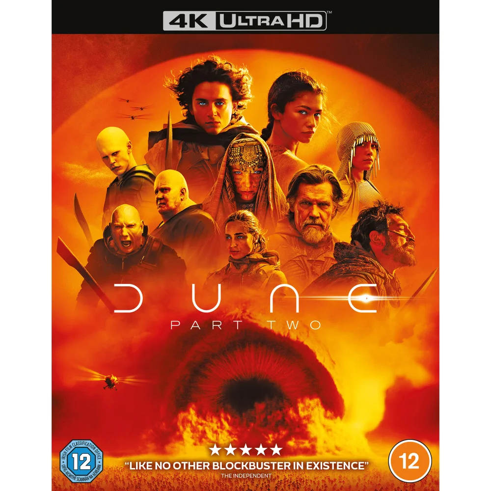 Dune: Part Two 4K Ultra HD Bild 1