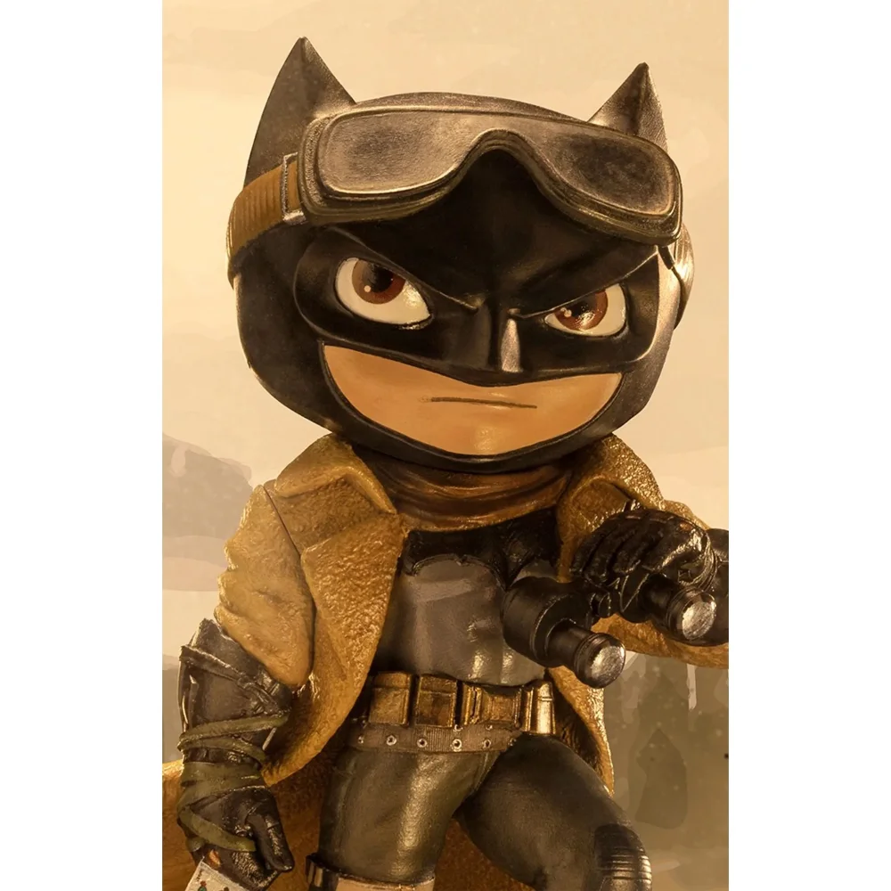 Iron Studios Batman Knightmare Zack Snyder`s Justice League Minico Figure (17cm) Bild 1