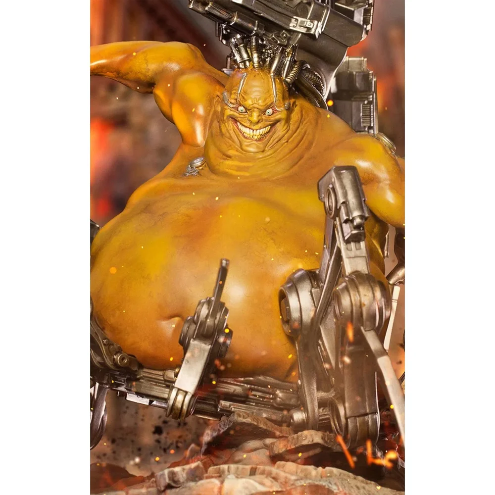 Iron Studios Mojo Deluxe X-Men Marvel Comics Art Scale 1/10 Collectible Statue (26cm) Bild 1