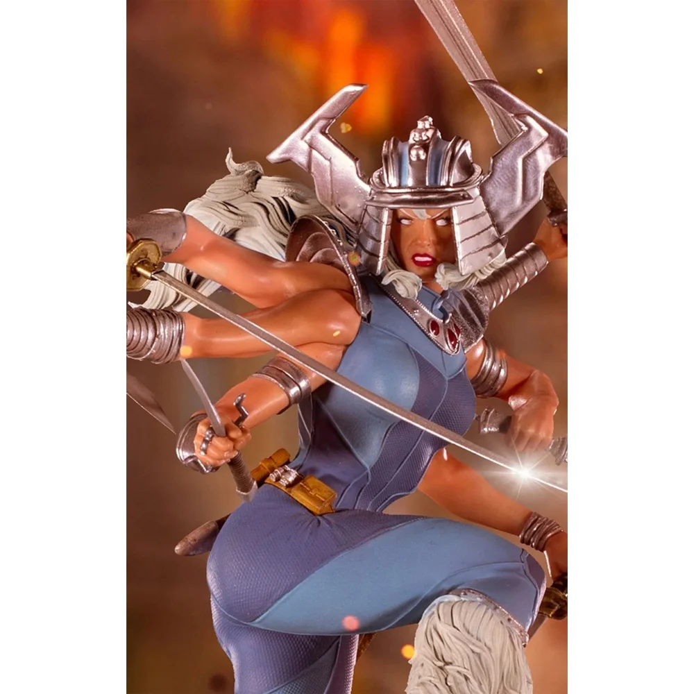 Iron Studios Spiral BDS X-Men Marvel Comics Art Scale 1/10 Collectible Statue (32cm) Bild 1