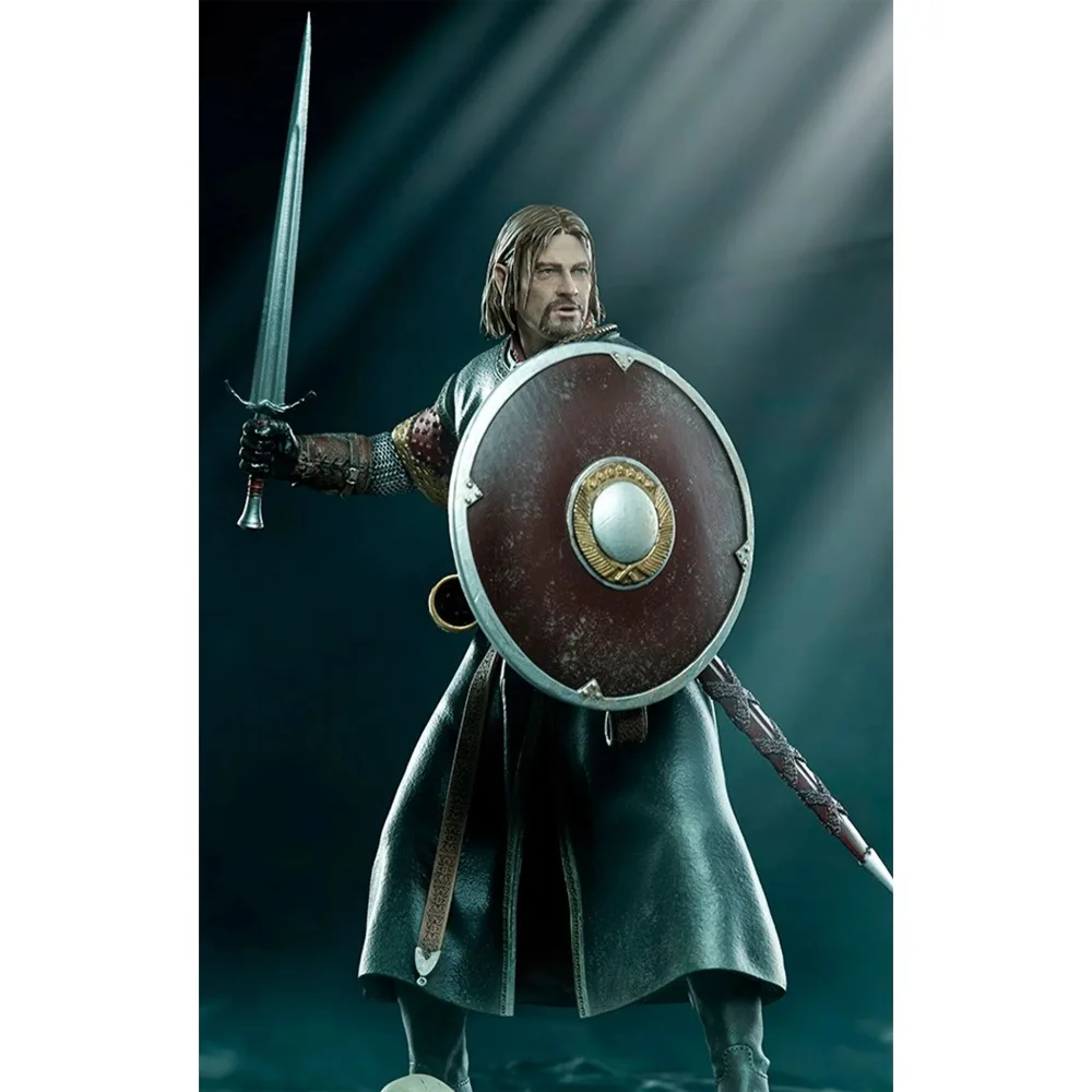 Iron Studios Boromir The Lord Of The Rings Art Scale 1/10 Collectible Statue (23cm) Bild 1