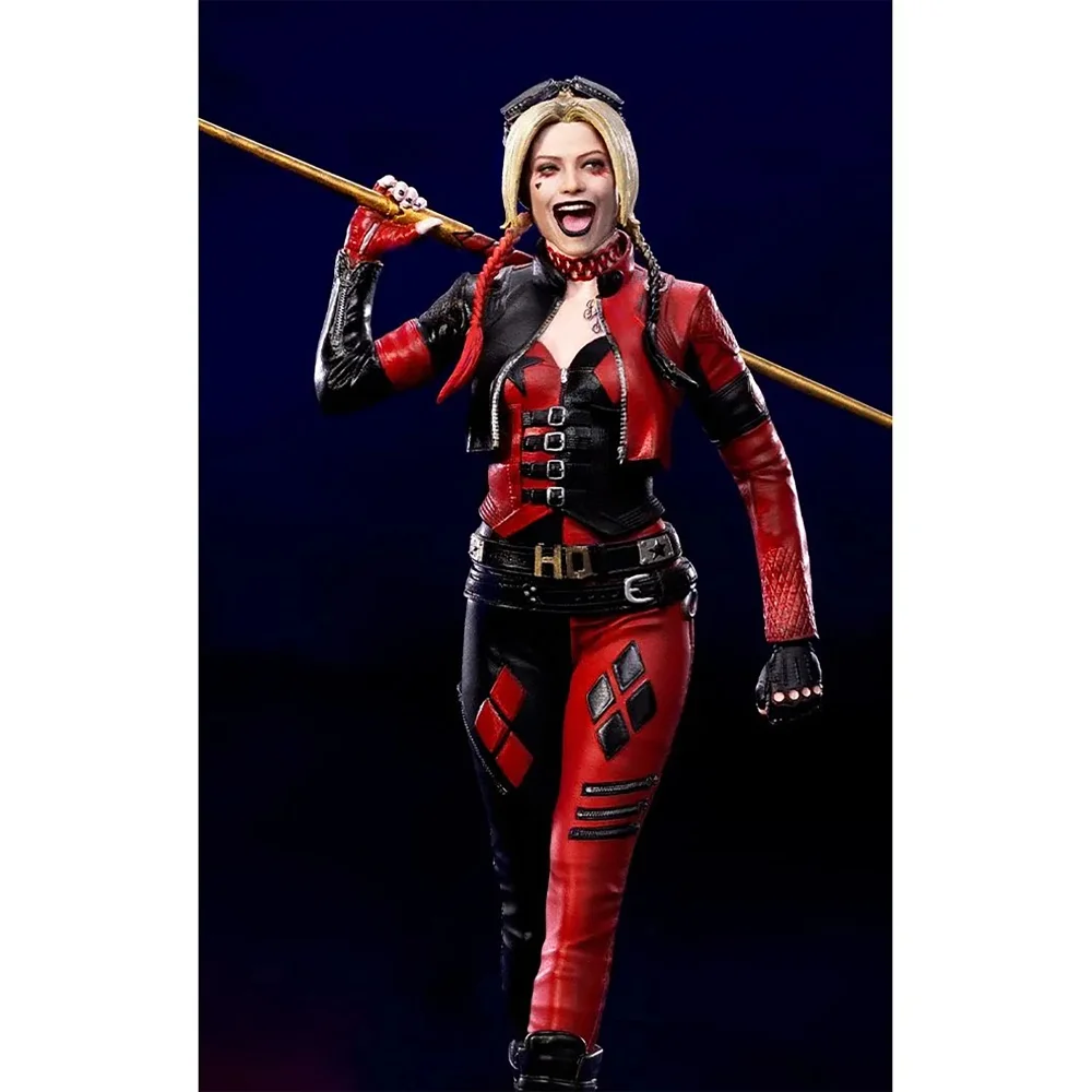 Iron Studios Harley Quinn BDS The Suicide Squad 2 Art Scale 1/10 Collectible Statue (21cm) Bild 1